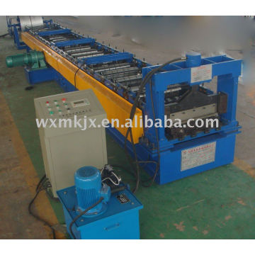 Steel Floor Deck Roll Forming Machine in wuxi